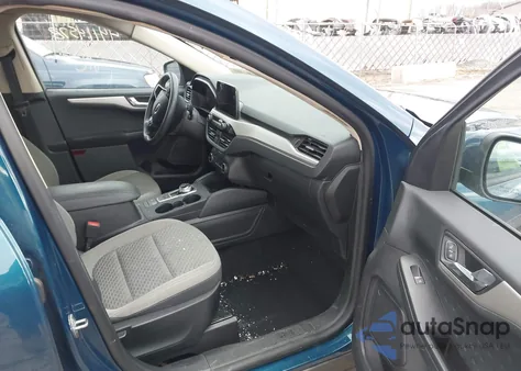 2020 Ford Escape Se z USA, uszkodzony, nr VIN 1FMCU9G61LUA51872